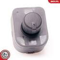 Interruptor, ajuste de espelho exterior ESEN SKV - 37SKV609