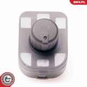 Interruptor, ajuste de espelho exterior ESEN SKV - 37SKV610