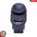 Interruptor, ajuste de espelho exterior ESEN SKV - 37SKV615