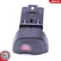 Interruptor piscas de emergência ESEN SKV - 36SKV712