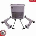 Jeu de bras, triangles de suspension ESEN SKV - 04SKV970