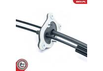 Kabel, versnelling