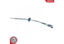 Kabel, versnelling