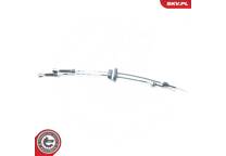 Kabel, versnelling