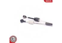 Kabel, versnelling