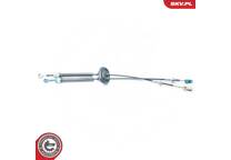 Kabel, versnelling