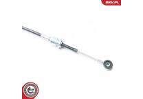 Kabel, versnelling