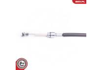 Kabel, versnelling