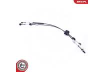 Kabel, versnelling