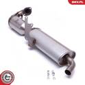 Katalysator ESEN SKV - 62SKV004