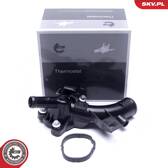 Kühlmittelflansch ESEN SKV - 20SKV609
