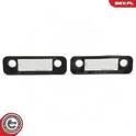 Licence Plate Light ESEN SKV - 72SKV527