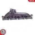Manifold, exhaust system ESEN SKV - 49SKV070