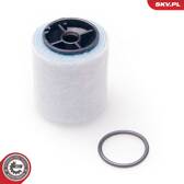 Oil Separator, crankcase ventilation ESEN SKV - 31SKV035