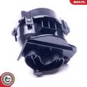 Oil Separator, crankcase ventilation ESEN SKV - 31SKV071
