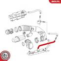 Oljeslang ESEN SKV - 31SKV119
