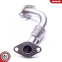 Pipe, EGR valve ESEN SKV - 14SKV707