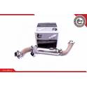 Radiateur (réaspiration des gaz d'échappement) ESEN SKV - 14SKV218