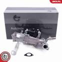Radiateur (réaspiration des gaz d'échappement) ESEN SKV - 14SKV250