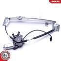 Rear window regulator ESEN SKV - 00SKV324