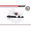 Rear window regulator ESEN SKV - 01SKV073