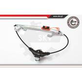 Rear window regulator ESEN SKV - 01SKV253