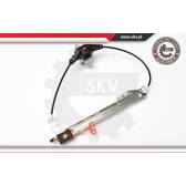 Rear window regulator ESEN SKV - 01SKV254