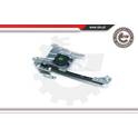 Rear window regulator ESEN SKV - 01SKV384