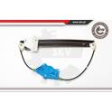 Rear window regulator ESEN SKV - 01SKV394