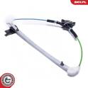 Rear window regulator ESEN SKV - 51SKV423