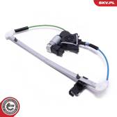 Rear window regulator ESEN SKV - 51SKV428