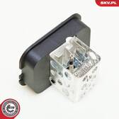 Pulseur Ventilateur Chauffage Pour Opel Zafira A 2.0 DI (année 2000) - Occasion