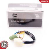 Resistência, ventilador do habitáculo ESEN SKV - 94SKV037