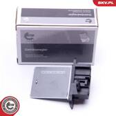 Resistência, ventilador do habitáculo ESEN SKV - 94SKV081