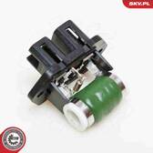 Resistência, ventilador do habitáculo ESEN SKV - 95SKV011