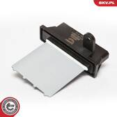 Resistência, ventilador do habitáculo ESEN SKV - 95SKV028