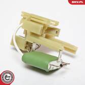 Resistência, ventilador do habitáculo ESEN SKV - 95SKV054