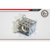 Resistor, interior blower ESEN SKV - 95SKV041