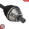 Semiassi ESEN SKV - 40SKV003