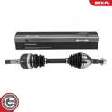Semiassi ESEN SKV - 40SKV007