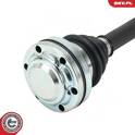 Semiassi ESEN SKV - 40SKV019