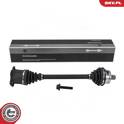 Semiassi ESEN SKV - 40SKV026
