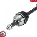 Semiassi ESEN SKV - 40SKV034