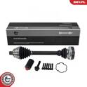 Semiassi ESEN SKV - 40SKV047