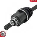 Semiassi ESEN SKV - 40SKV060
