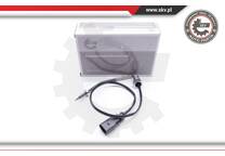 Sensor, Abgastemperatur