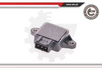 Sensor, Drosselklappenstellung
