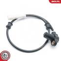 Sensor, revoluciones de la rueda ESEN SKV - 06SKV278