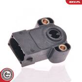Sensor, smoorkleppenverstelling ESEN SKV - 17SKV001