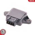 Sensor, smoorkleppenverstelling ESEN SKV - 17SKV005